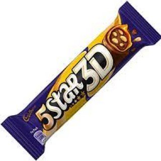 5 star 3d discount